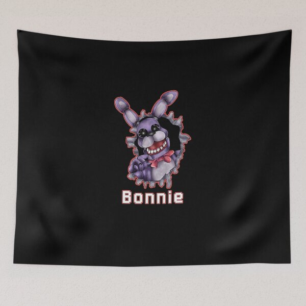 Item preview, FNAF Bonnie designed and sold by ElodieGonzales.