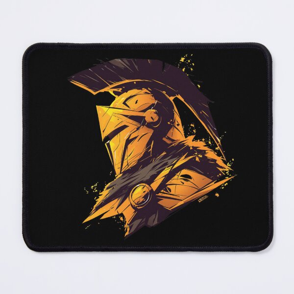 Item preview, Ancient greek warrior spartan designed and sold by SMARTKIT  DESIGNAGENCY.