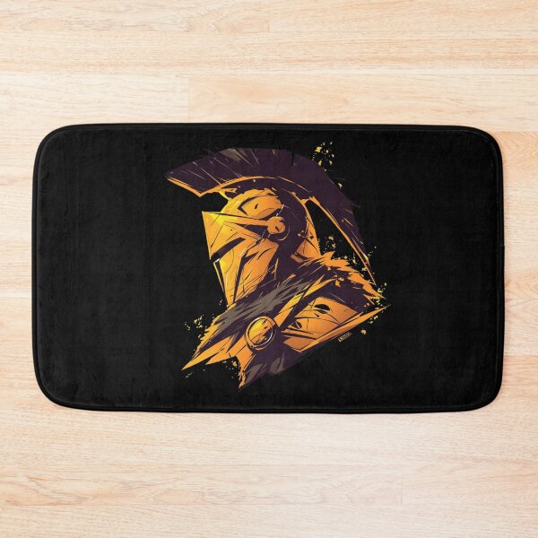Item preview, Ancient greek warrior spartan designed and sold by SMARTKIT  DESIGNAGENCY.