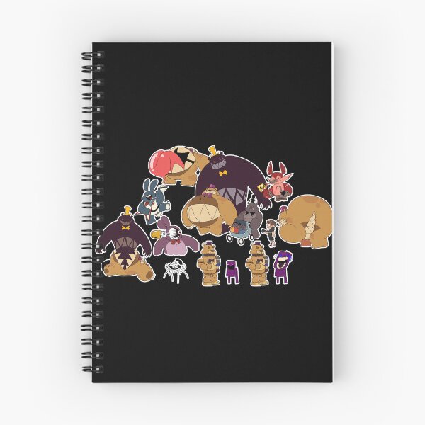 Item preview, FNAF Chipi designed and sold by ElodieGonzales.