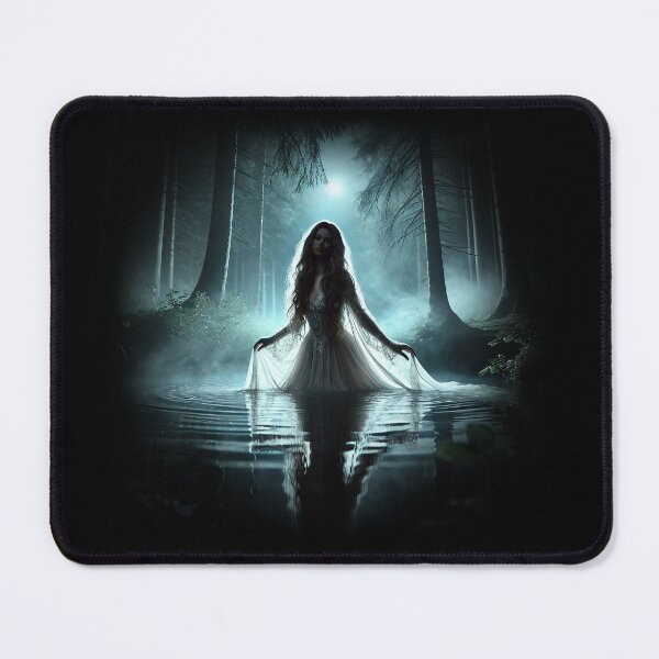 Item preview, Undine - a beautiful demon comes out of the water | Nixie designed and sold by Rodim91.