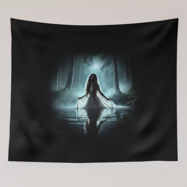 Item preview, Undine - a beautiful demon comes out of the water | Nixie designed and sold by Rodim91.