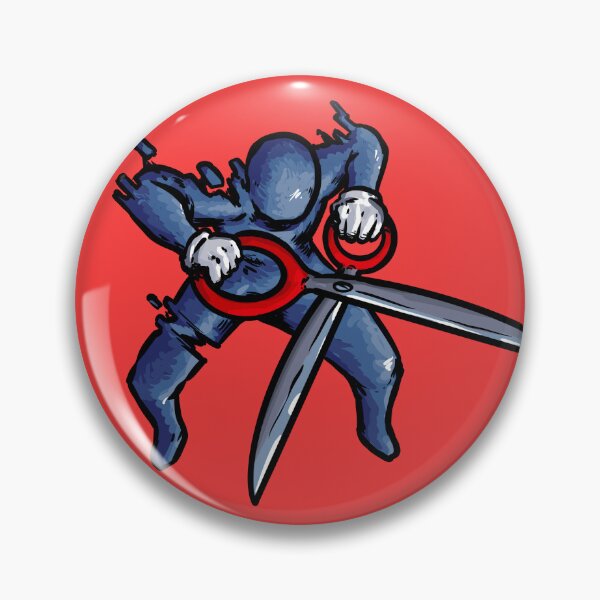 Item preview, Lethal Company Barber designed and sold by GoblinCommander.
