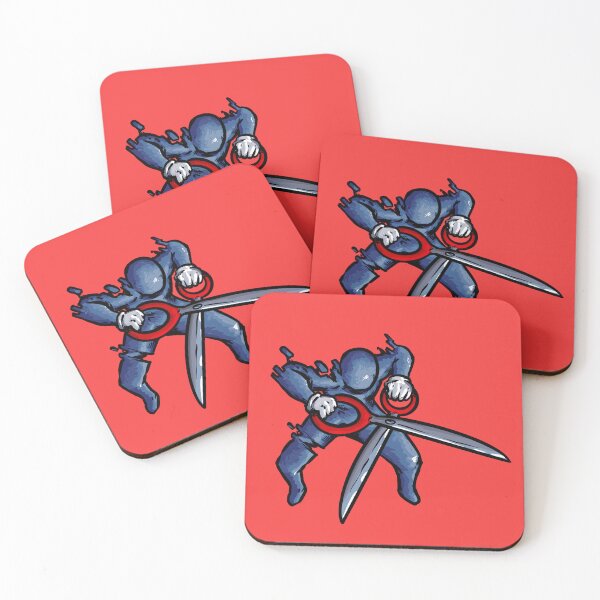Item preview, Lethal Company Barber designed and sold by GoblinCommander.