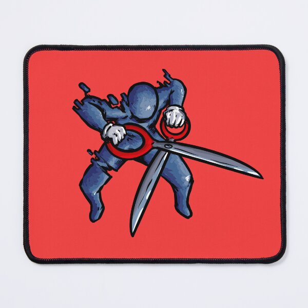 Item preview, Lethal Company Barber designed and sold by GoblinCommander.