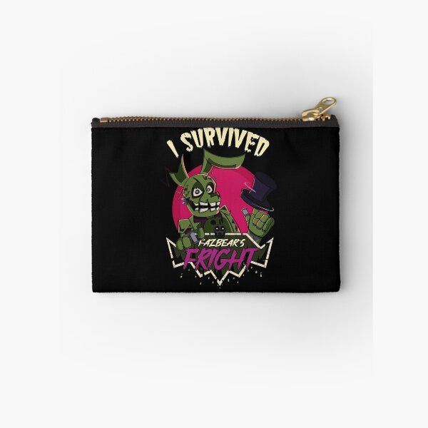 Item preview, I Survived Fatbear Fright designed and sold by ElodieGonzales.