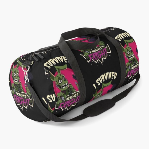 Item preview, I Survived Fatbear Fright designed and sold by ElodieGonzales.