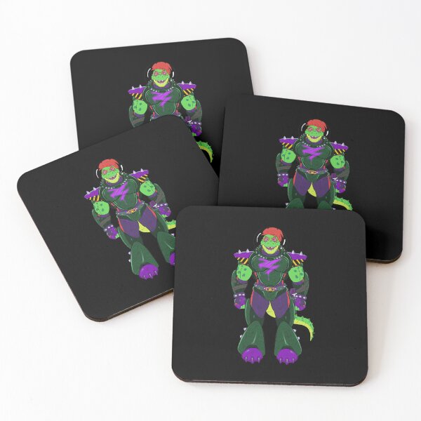 Item preview, Monty five nights at freddys designed and sold by ElodieGonzales.