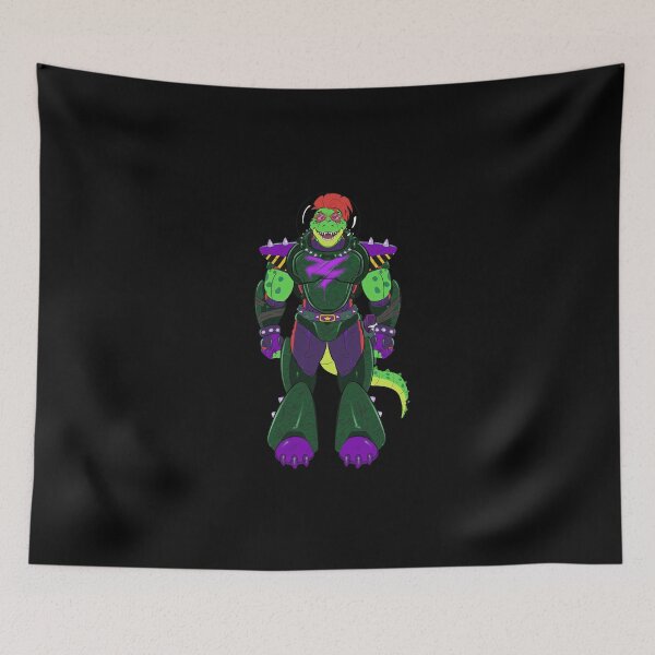 Item preview, Monty five nights at freddys designed and sold by ElodieGonzales.