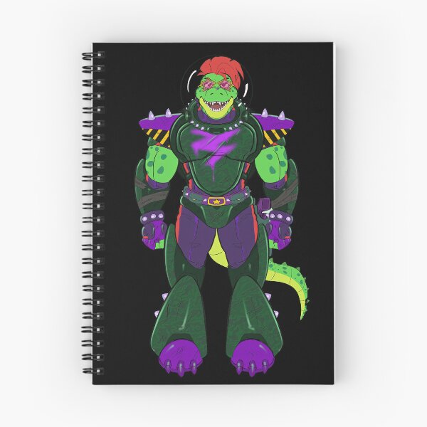 Item preview, Monty five nights at freddys designed and sold by ElodieGonzales.
