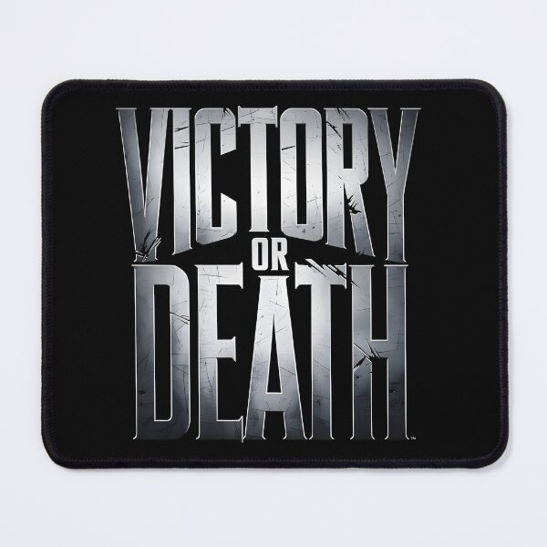 Item preview, Victory or Death designed and sold by Dilwish5.