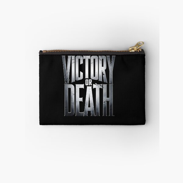 Item preview, Victory or Death designed and sold by Dilwish5.