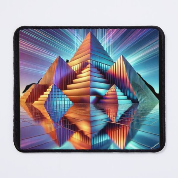 Artikelvorschau, Die Kunst der Ombre-Pyramide: Farbe mit Struktur vermischen entworfen und verkauft von annenambiro.