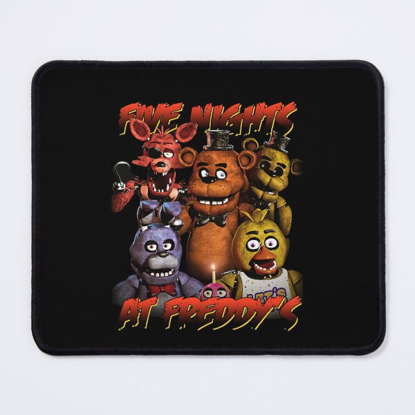 Item preview, Retro FNAF designed and sold by ElodieGonzales.