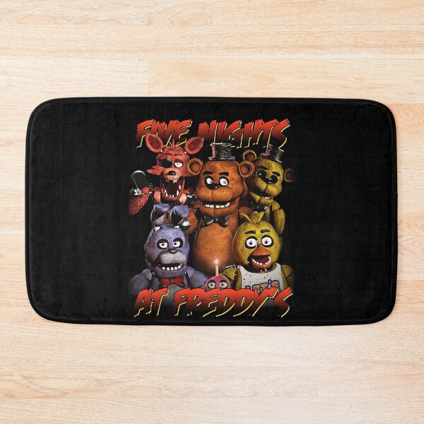 Item preview, Retro FNAF designed and sold by ElodieGonzales.
