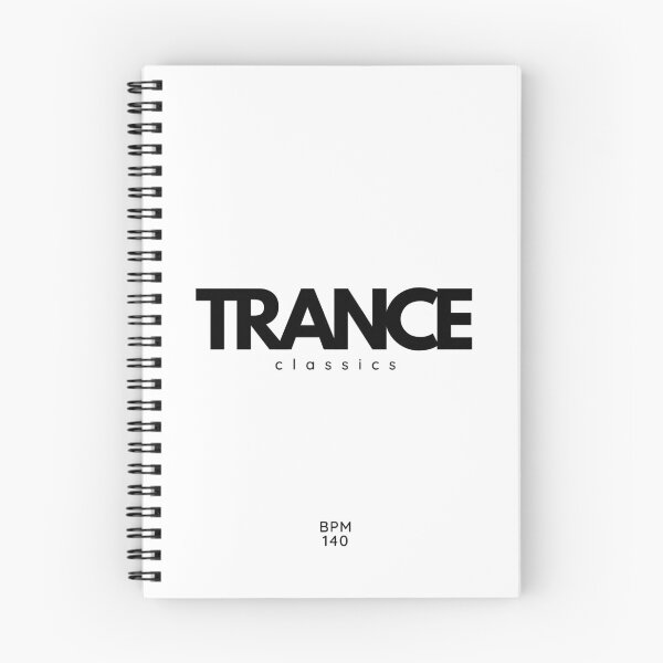 Artikelvorschau, Trance-Klassiker entworfen und verkauft von WhimsyGraph.