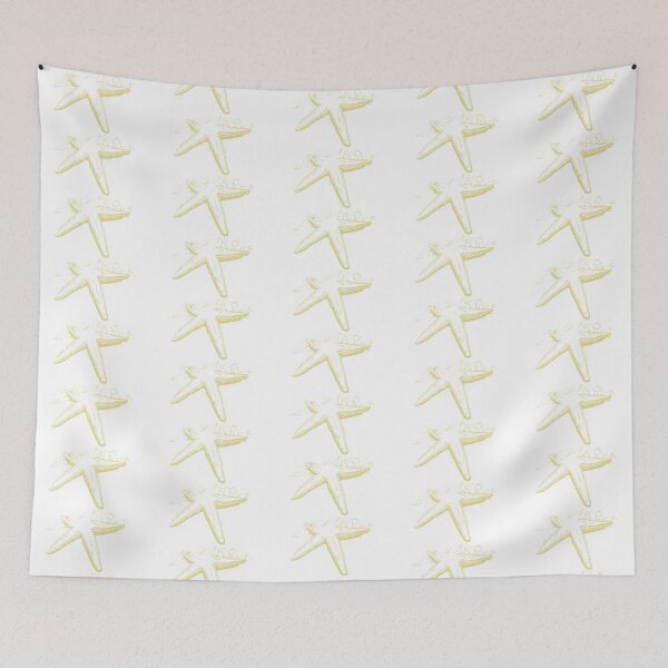 Item preview, Starfish Natural Sandy designed and sold by MagentaTwilight.