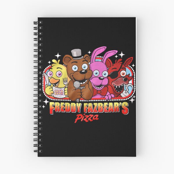 Item preview, Freddy Bears Pizza designed and sold by ElodieGonzales.