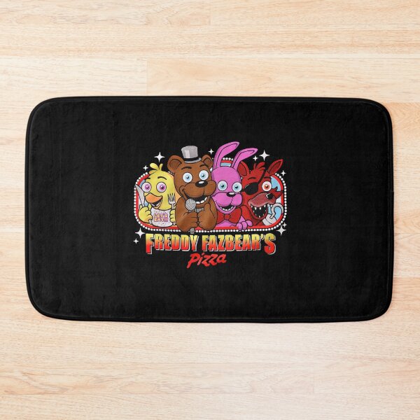 Item preview, Freddy Bears Pizza designed and sold by ElodieGonzales.