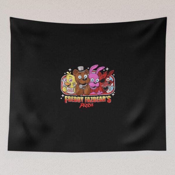 Item preview, Freddy Bears Pizza designed and sold by ElodieGonzales.