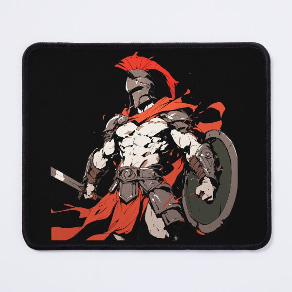 Item preview, Ancient greek warrior spartan designed and sold by SMARTKIT DESIGNAGENCY.