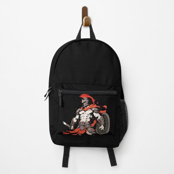 Item preview, Ancient greek warrior spartan designed and sold by SMARTKIT DESIGNAGENCY.