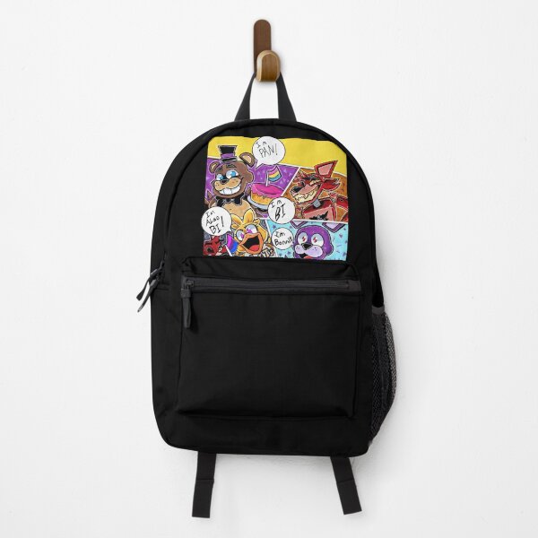 Item preview, FNAF Comic Art designed and sold by ElodieGonzales.