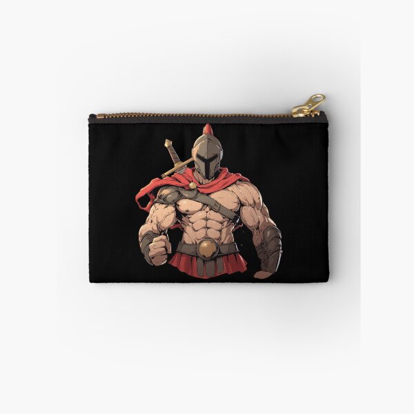 Item preview, Ancient greek warrior spartan designed and sold by SMARTKIT  DESIGNAGENCY.