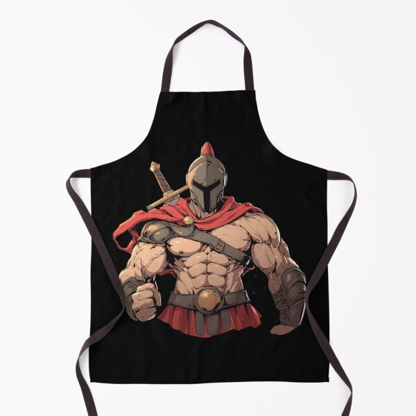 Item preview, Ancient greek warrior spartan designed and sold by SMARTKIT  DESIGNAGENCY.