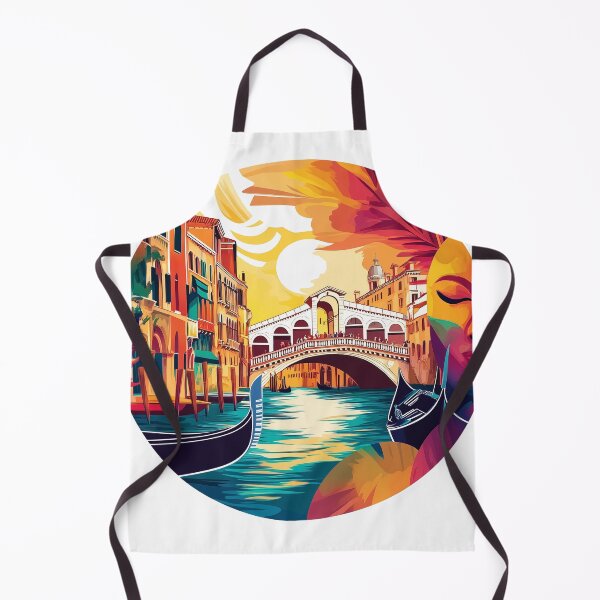 Item preview, Venice Vibes T-Shirt designed and sold by SnapStylegoods.