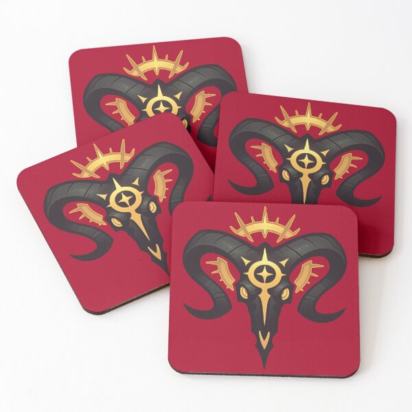 Item preview, Celestial Ram - Mystical Horned Beast designed and sold by Myndari.