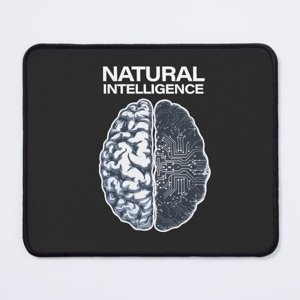 Item preview, Natural Intelligence designed and sold by Code  Monkeys.