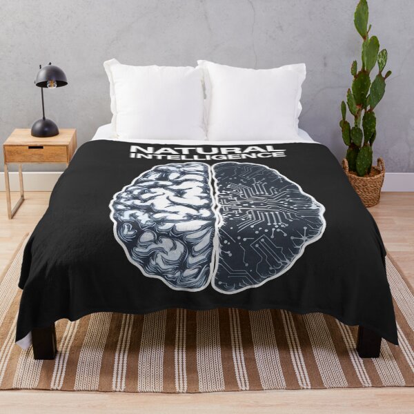 Item preview, Natural Intelligence designed and sold by Code  Monkeys.