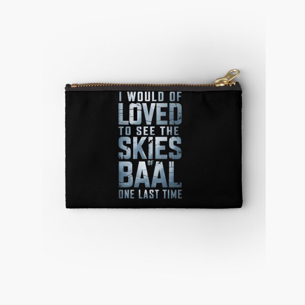 Item preview, I would of Loved to see the Skies of Baal one last time designed and sold by Dilwish5.