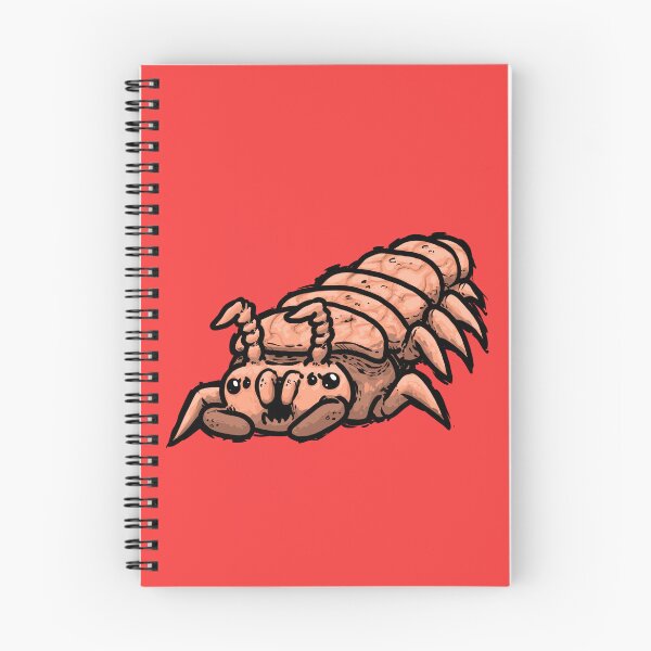 Item preview,  Lethal Company Snare Flea designed and sold by GoblinCommander.