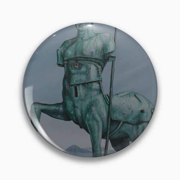 Item preview, The Last Horserider designed and sold by ukopost.
