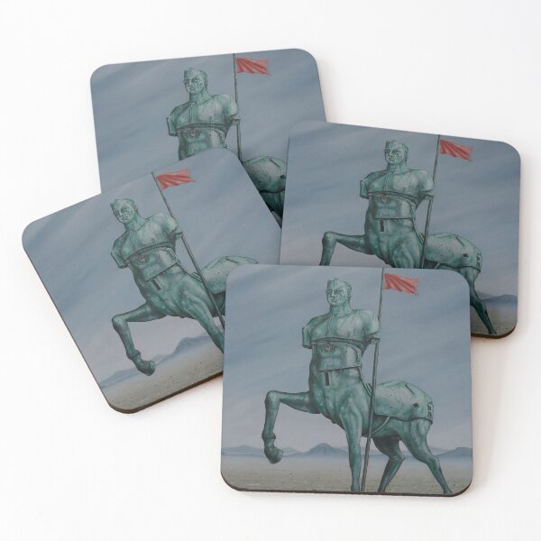 Item preview, The Last Horserider designed and sold by ukopost.