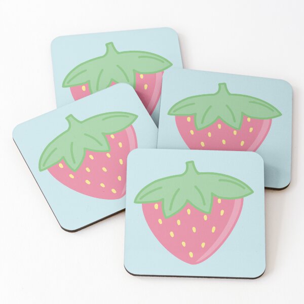 Item preview, Strawberries! designed and sold by MollyFletcher.