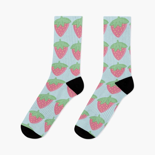 Item preview, Strawberries! designed and sold by MollyFletcher.