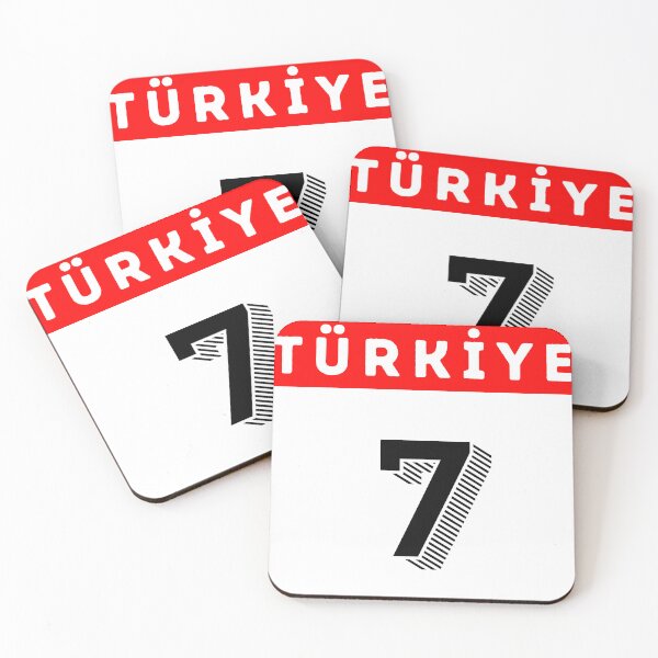 Item preview, Turkey National Team Kerem Akturkoglu Jersey Design - Unisex T-Shirt designed and sold by tarzbol.