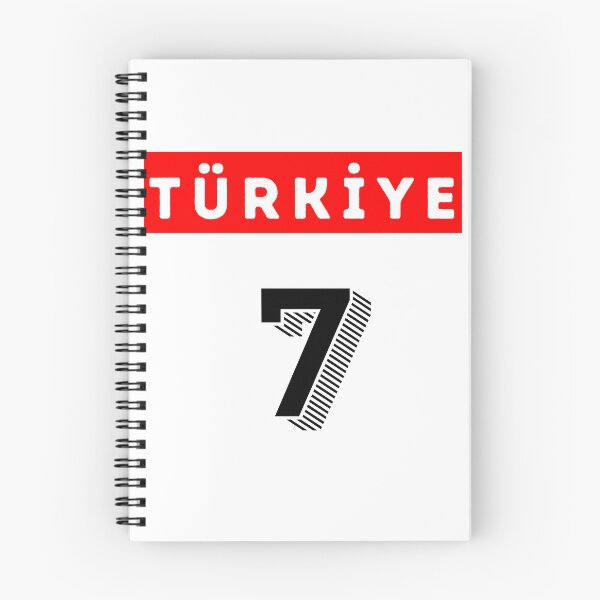 Item preview, Turkey National Team Kerem Akturkoglu Jersey Design - Unisex T-Shirt designed and sold by tarzbol.