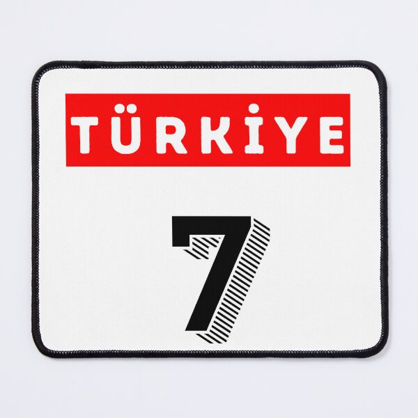 Item preview, Turkey National Team Kerem Akturkoglu Jersey Design - Unisex T-Shirt designed and sold by tarzbol.