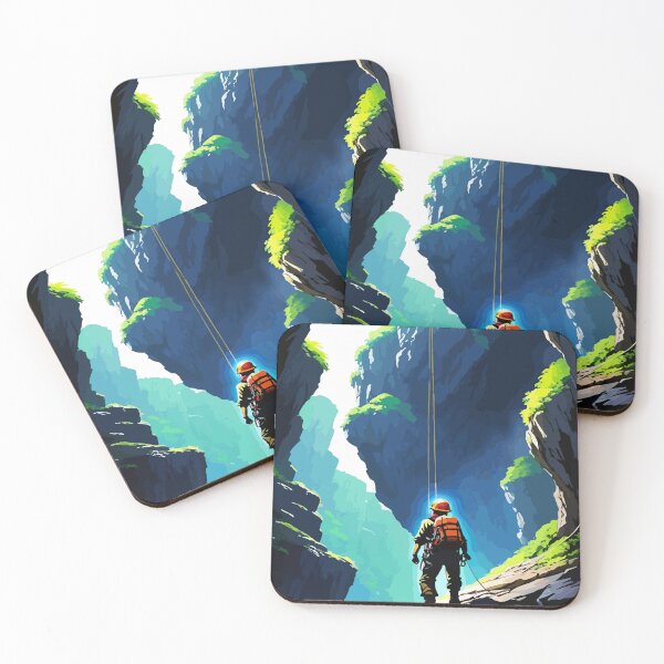 Item preview, Cave explorer designed and sold by Whose-sweat.