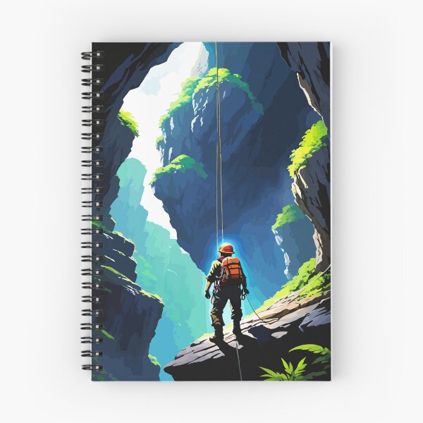 Item preview, Cave explorer designed and sold by Whose-sweat.