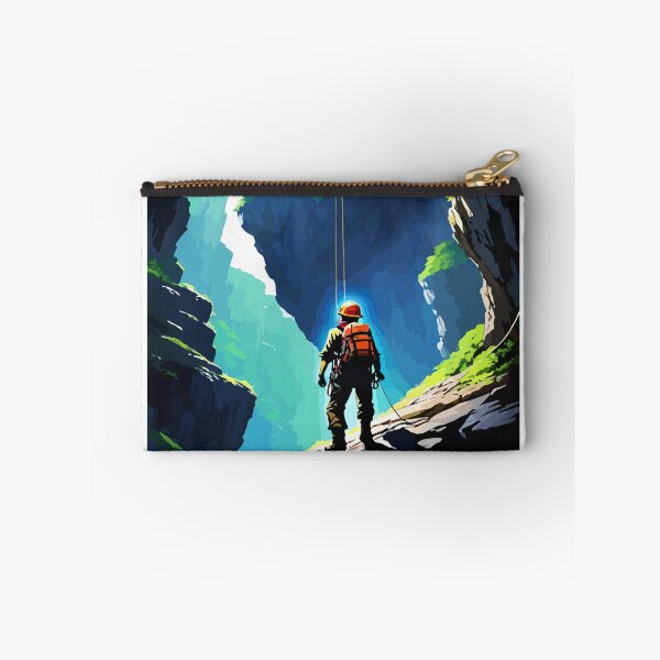 Item preview, Cave explorer designed and sold by Whose-sweat.