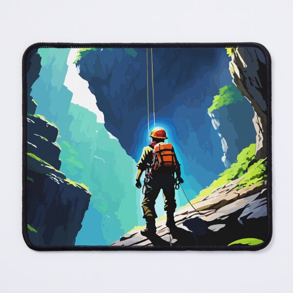 Item preview, Cave explorer designed and sold by Whose-sweat.