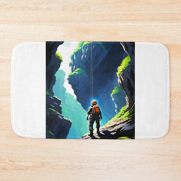 Item preview, Cave explorer designed and sold by Whose-sweat.