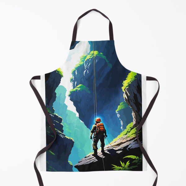 Item preview, Cave explorer designed and sold by Whose-sweat.