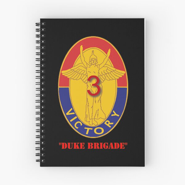 Item preview, Army - 3rd Bde Combat Tm - Duke Brigade - 1st ID designed and sold by Military Insignia Products.