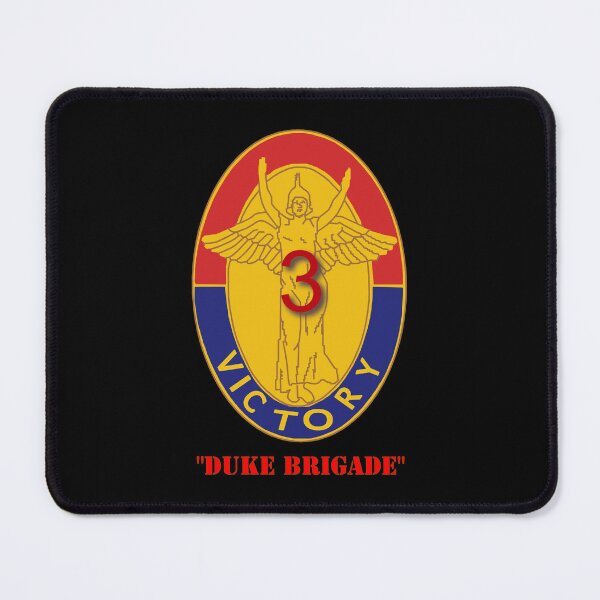 Item preview, Army - 3rd Bde Combat Tm - Duke Brigade - 1st ID designed and sold by Military Insignia Products.